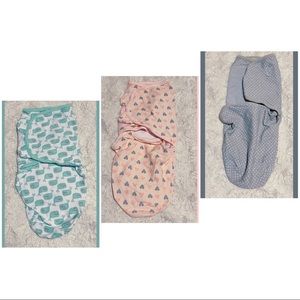 SwaddleMe Original Swaddle 3-PK